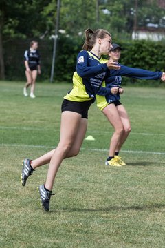 Bild 383 - ODM U18 Juniorinnen